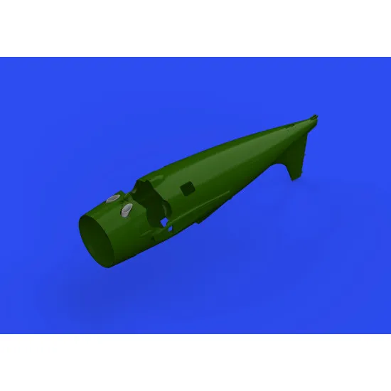 Eduard SIN64896 1/48 F4F-3 w/ telescopic gunsight ESSENTIAL Big Sin for Aircraft