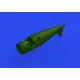 Eduard SIN64896 1/48 F4F-3 w/ telescopic gunsight ESSENTIAL Big Sin for Aircraft