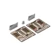 Eduard SIN64898 1/48 P-38J ADVANCED Big Sin for Aircraft
