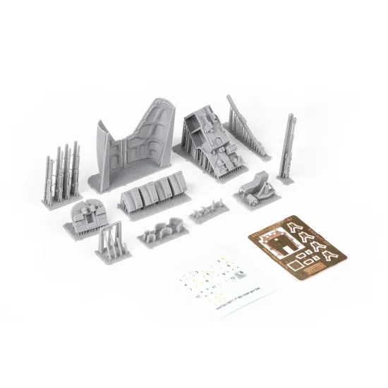 Eduard SIN64898 1/48 P-38J ADVANCED Big Sin for Aircraft