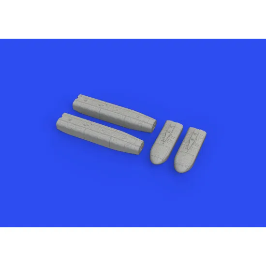 Eduard SIN67219 1/72 Tornado GR.1/GR.4 armament Big Sin for Aircraft