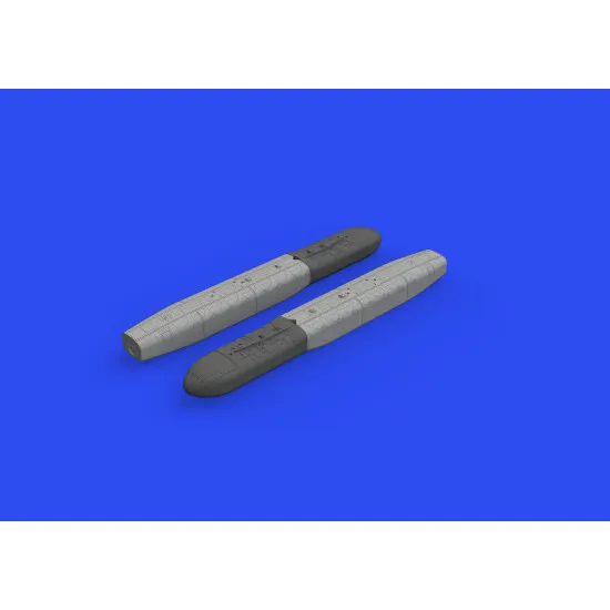 Eduard SIN67219 1/72 Tornado GR.1/GR.4 armament Big Sin for Aircraft