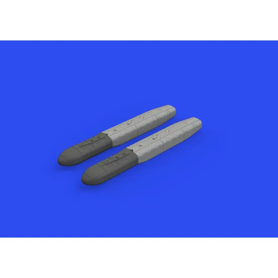 Eduard SIN67219 1/72 Tornado GR.1/GR.4 armament Big Sin for Aircraft