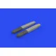 Eduard SIN67219 1/72 Tornado GR.1/GR.4 armament Big Sin for Aircraft