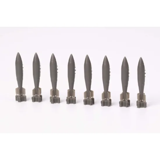 Eduard SIN67219 1/72 Tornado GR.1/GR.4 armament Big Sin for Aircraft