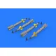 Eduard SIN67224 1/72 F-35A armament Big Sin for Aircraft