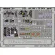 Eduard SS265 1/72 RF-4C Photo-Etched for Aircraft Zoom set