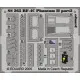 Eduard SS265 1/72 RF-4C Photo-Etched for Aircraft Zoom set