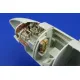 Eduard SS284 1/72 Fw 200C Condor interior Photo-Etched for Aircraft Zoom set