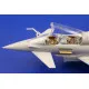Eduard SS289 1/72 EF-2000 Typhoon Two-seater Photo-Etched for Aircraft Zoom set