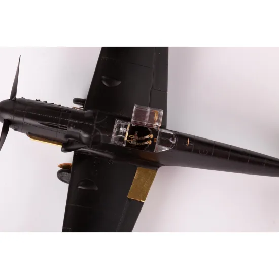 Eduard SS669 1/72 Bf 109G-6 Photo-Etched for Aircraft Zoom set