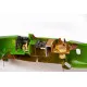 Eduard SS696 1/72 TBF/TBM-1 Avenger Photo-Etched for Aircraft Zoom set
