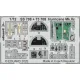 Eduard SS708 1/72 Hurricane Mk.IIc Photo-Etched for Aircraft Zoom set