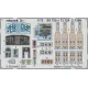 Eduard SS729 1/72 C-130H Photo-Etched for Aircraft Zoom set