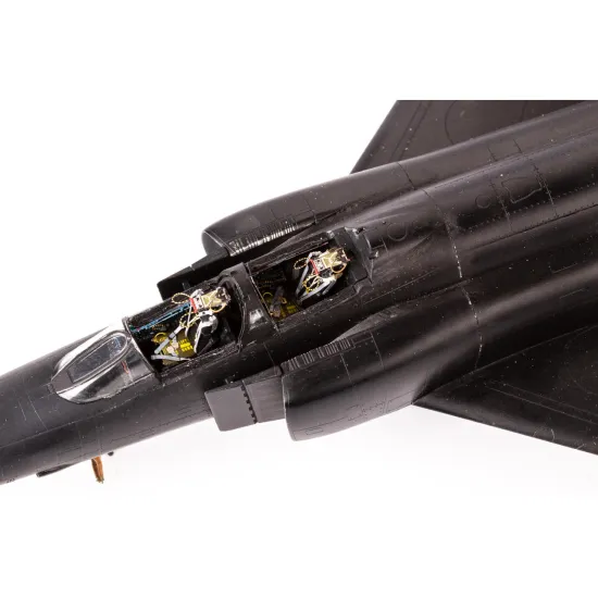 Eduard SS735 1/72 F-4EJ Photo-Etched for Aircraft Zoom set