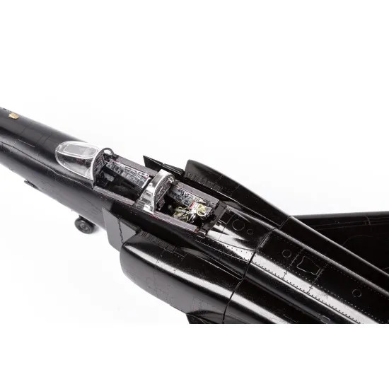 Eduard SS747 1/72 F-4E Photo-Etched for Aircraft Zoom set