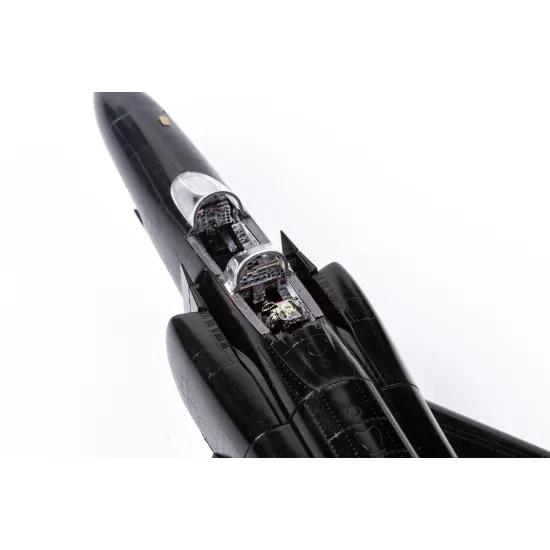 Eduard SS747 1/72 F-4E Photo-Etched for Aircraft Zoom set