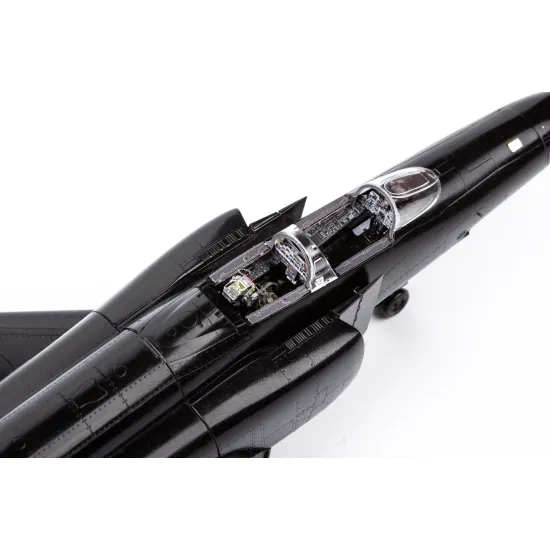 Eduard SS747 1/72 F-4E Photo-Etched for Aircraft Zoom set