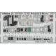 Eduard SS763 1/72 Mosquito B Mk.XVI Photo-Etched for Aircraft Zoom set