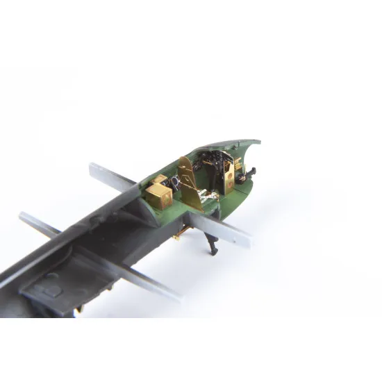 Eduard SS763 1/72 Mosquito B Mk.XVI Photo-Etched for Aircraft Zoom set