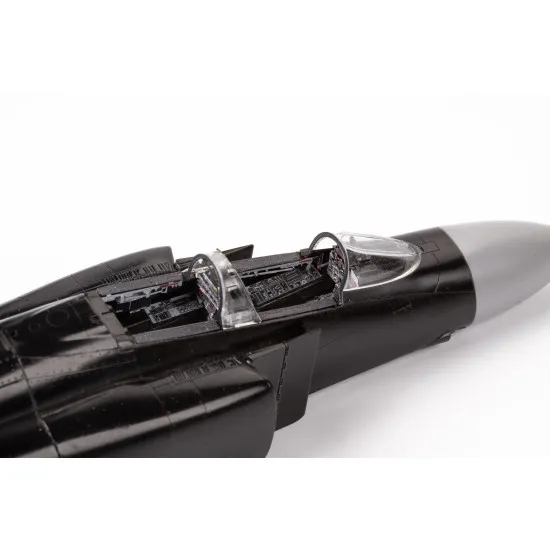 Eduard SS764 1/72 F-4D Photo-Etched for Aircraft Zoom set