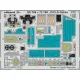 Eduard SS769 1/72 J1N1-S Gekko Photo-Etched for Aircraft Zoom set