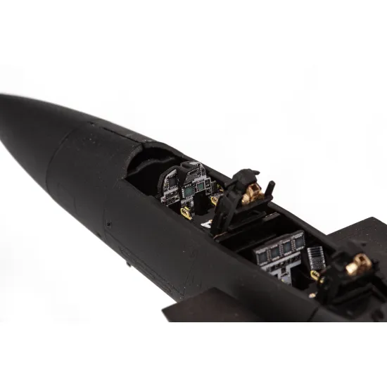 Eduard SS773 1/72 F-15E Photo-Etched for Aircraft Zoom set