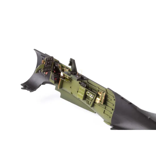 Eduard SS780 1/72 SBD-3 Photo-Etched for Aircraft Zoom set