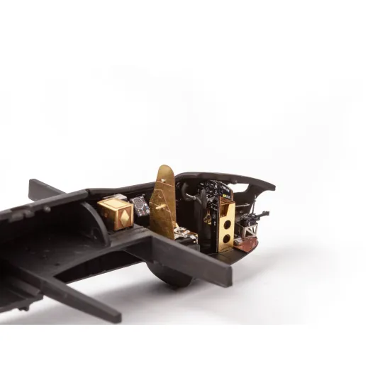 Eduard SS803 1/72 Mosquito PR.XVI Photo-Etched for Aircraft Zoom set