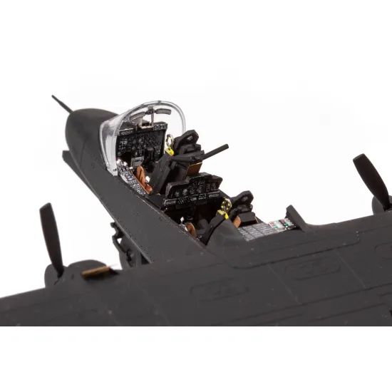 Eduard SS805 1/72 OV-10A Photo-Etched for Aircraft Zoom set