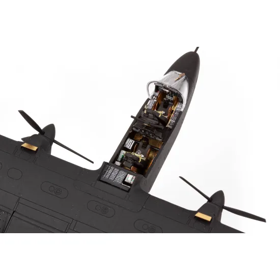 Eduard SS805 1/72 OV-10A Photo-Etched for Aircraft Zoom set