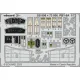 Eduard SS806 1/72 PBY-5A Photo-Etched for Aircraft Zoom set
