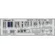Eduard SS837 1/72 F-35C Photo-Etched for Aircraft Zoom set
