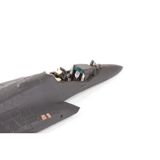Eduard SS837 1/72 F-35C Photo-Etched for Aircraft Zoom set