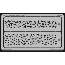 Eduard XF564 1/48 Blotch - Mask set - etch Sticker for Aircraft