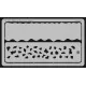 Eduard XF564 1/48 Blotch - Mask set - etch Sticker for Aircraft