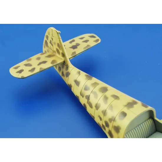 Eduard XF564 1/48 Blotch - Mask set - etch Sticker for Aircraft