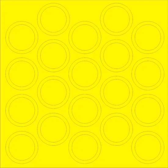 Eduard XT186 1/35 M-113 ACAV wheel masks Sticker for AFV