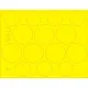 Eduard XT198 1/35 V3000S Sticker for AFV