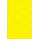 Eduard XT211 1/35 L 4500 Büssing NAG wheels Sticker for AFV