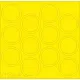 Eduard XT220 1/35 T-72A Sticker for AFV