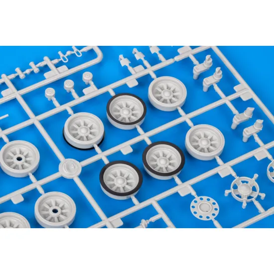 Eduard XT220 1/35 T-72A Sticker for AFV