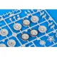 Eduard XT220 1/35 T-72A Sticker for AFV