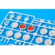 Eduard XT220 1/35 T-72A Sticker for AFV