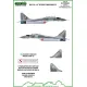 ModelMaker 1/144 D144056 MiG-29 