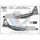 ModelMaker 1/144 D144190 Belgian C-130 Hercules Farewell scheme Aircraft Decal