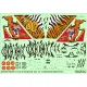 ModelMaker 1/32 D32090 SPAIN F/A-18 30 years ALA 15 - NATO Tiger Meet 2016 Decal