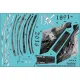 ModelMaker 1/32 D32096 German Eurofigher Typhoon TLG 31 Spirit of Oswald Boelcke