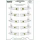 ModelMaker 1/32 IM72706 Vickers Wellington Roundels and Fin Flashes EARLY Mask