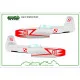 ModelMaker 1/32 MD32017 Yak-23 Tulipan/Tulip masks Aircraft Mask